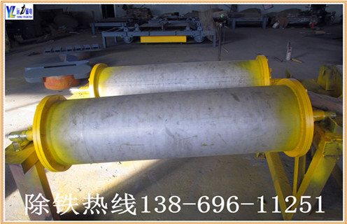 江苏磁选滚筒结构 江苏磁选滚筒结构
