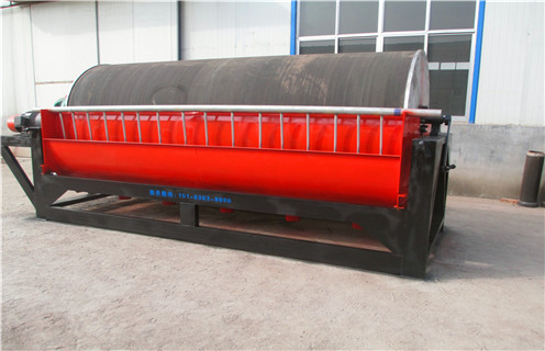新疆永磁铁矿磁选机	