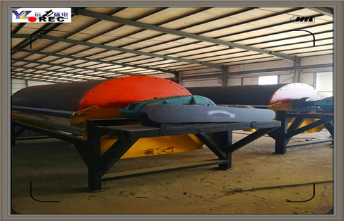 德州永磁筒式磁选机