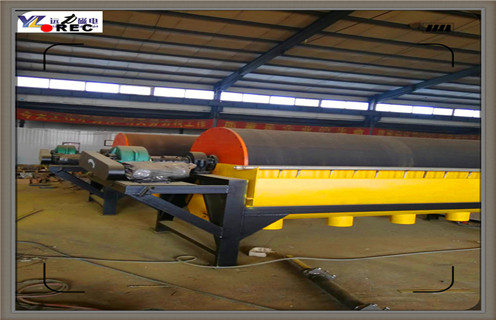 吉林铁矿磁选机价格