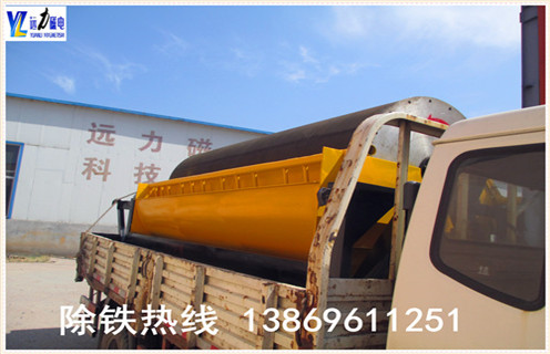 四川湿式锰矿磁选机