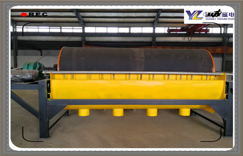 9000质量认证新疆半逆流磁选机 9000质量认证新疆半逆流磁选机