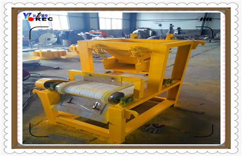 磁选机,磁选机有噪音的解决办法 磁选机,磁选机有噪音的解决办法