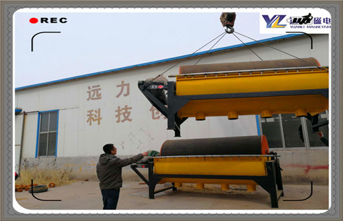 磁选机,雷速网页版以服务取胜