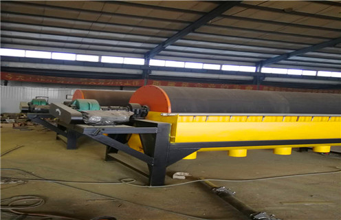 磁选机,磁选机试验,客户发来赤铁矿石到我厂要求用磁选机进行磁选试验 磁选机,磁选机试验,客户发来赤铁矿石到我厂要求用磁选机进行磁选试验