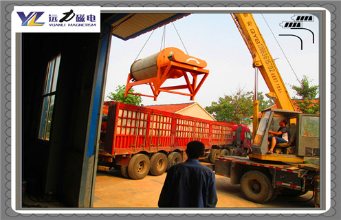 磁选机,磁选机试验,客户发来赤铁矿石到我厂要求用磁选机进行磁选试验 磁选机,磁选机试验,客户发来赤铁矿石到我厂要求用磁选机进行磁选试验