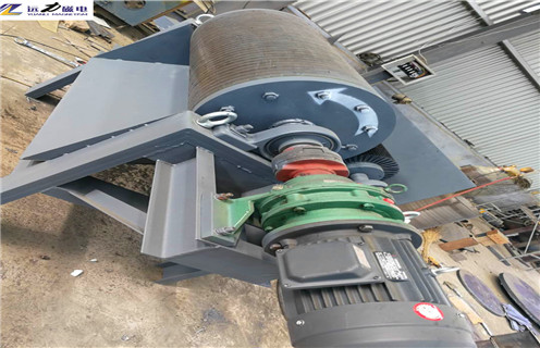 强磁磁选机,印度客户发石英砂样品到我厂用强磁磁选机做除铁试验 强磁磁选机,印度客户发石英砂样品到我厂用强磁磁选机做除铁试验