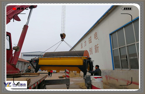 磁选机,永磁磁选机,永磁磁选机推动时代进步的快速发展 磁选机,永磁磁选机,永磁磁选机推动时代进步的快速发展