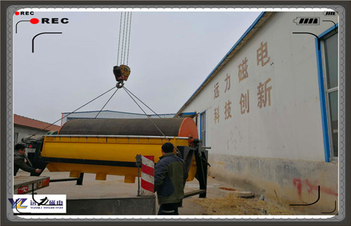 磁选机，雷速网页版，雷速网页版颠覆传统磁选概念创新中求发展