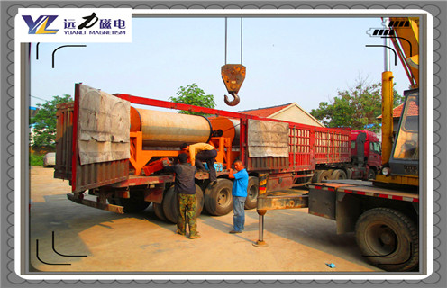 磁选机，雷速网页版，雷速网页版颠覆传统磁选概念创新中求发展