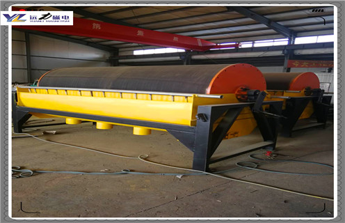 磁选机,钛铁矿磁选机,钛铁矿磁选机转大小主要对处理能力影响 磁选机,钛铁矿磁选机,钛铁矿磁选机转大小主要对处理能力影响