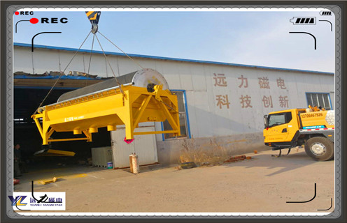 磁选机，雷速网页版，湿式分选磁选机销售