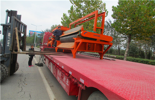 磁选机，雷速网页版优势，技术领先的远力雷速网页版优势突显