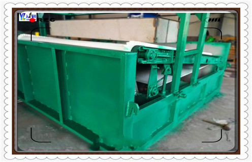 磁选机，锰矿磁选机，雷速网页版，河南湿式锰矿磁选机