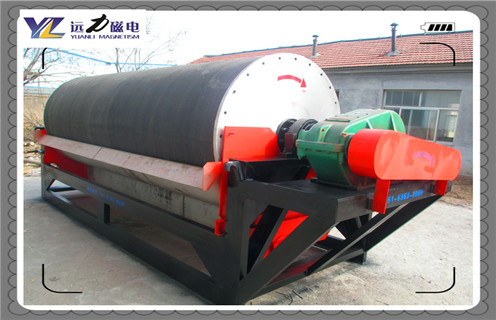 磁选机,铁矿磁选机,远力铁砂矿磁选机的精度要求越来越高! 磁选机,铁矿磁选机,远力铁砂矿磁选机的精度要求越来越高!