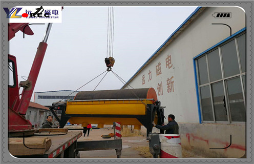 磁选机，雷速网页版，远力雷速网页版超强引力无法抵挡！