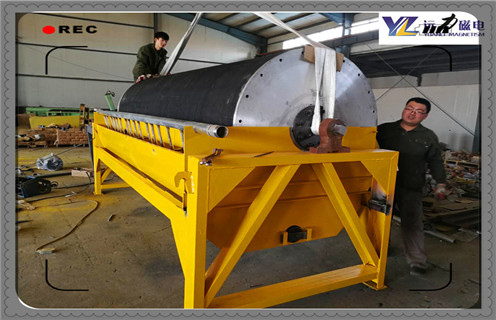 磁选机,磁选机的矿物必须充分达到单体分离!_规格型号_磁选机的矿物必须充分达到单体分离!参数调磁及品牌价格 磁选机,磁选机的矿物必须充分达到单体分离!_规格型号_磁选机的矿物必须充分达到单体分离!参数调磁及品牌价格