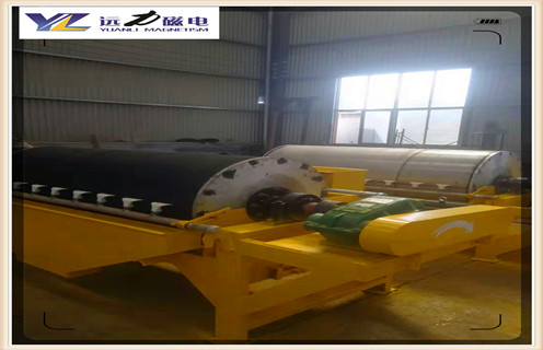 精选磁选机,远力磁电精选磁选机的辊磁筒是磁选中易损件之一!_型号参数_远力磁电精选磁选机的辊磁筒是磁选中易损件之一!磁场一般为多少_磁块如何排列 精选磁选机,远力磁电精选磁选机的辊磁筒是磁选中易损件之一!_型号参数_远力磁电精选磁选机的辊磁筒是磁选中易损件之一!磁场一般为多少_磁块如何排列