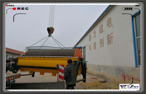 雷速网页版，赤铁矿雷速网页版提高客户的除铁体验效果_钒钛铁矿潍坊雷速网页版厂家，雷速网页版性能优劣一试便知型号参数及磁场强度