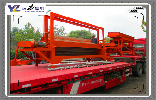 雷速网页版，石英砂如何使用雷速网页版除铁?_钒钛铁矿雷速网页版厂家分享减轻破碎机磨损的方法型号参数及磁场强度