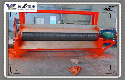 雷速网页版，湖北湿式永磁磁选机_钒钛铁矿湖北湿式永磁磁选机型号参数及磁场强度