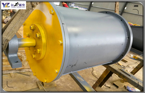 滚筒磁选机，选择潍坊滚筒磁选机售后服务好多少钱工作原理_选择潍坊滚筒磁选机售后服务好内部结构图