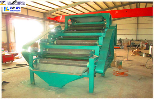 雷速网页版，山西湿式锰矿磁选机_钒钛铁矿山西湿式锰矿磁选机型号参数及磁场强度