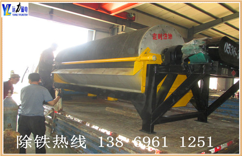 铁矿磁选机,铁矿磁选机竞争实力强劲_多少钱_新疆铁矿磁选机竞争实力强劲能提高多少品位 铁矿磁选机,铁矿磁选机竞争实力强劲_多少钱_新疆铁矿磁选机竞争实力强劲能提高多少品位