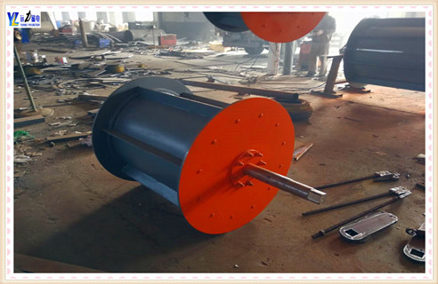 涡电流分选机，影响涡电流分选机处理量的4大要素是什么吗?_如何进行平板雷速网页版的磁筒更换工作原理_选矿规格参数及执行标准