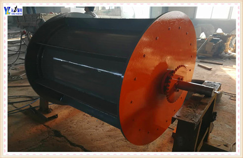 涡电流分选机，影响涡电流分选机处理量的4大要素是什么吗?_如何进行平板雷速网页版的磁筒更换工作原理_选矿规格参数及执行标准