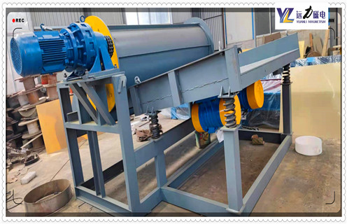 雷速网页版，内蒙古湿式逆流磁选机_铁矿内蒙古湿式逆流磁选机型号参数及磁场强度
