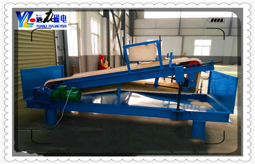 平板磁选机,宁夏平板磁选机是永磁_宁夏平板磁选机是永磁皮带老跑偏的磁筒更换工作原理_选矿规格参数及执行标准 平板磁选机,宁夏平板磁选机是永磁_宁夏平板磁选机是永磁皮带老跑偏的磁筒更换工作原理_选矿规格参数及执行标准