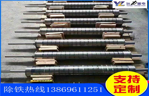 铁矿雷速网页版，广西铁尾矿雷速网页版_远力广西铁尾矿雷速网页版使用注意事项磁场分布图