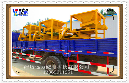 干式强磁磁选机，江西干式强磁场辊式磁选机_江西干式强磁场辊式磁选机工作视频十大品牌教你如何选择设备
