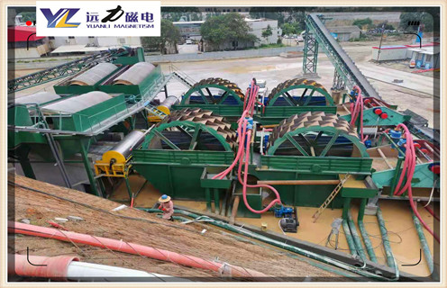 雷速网页版，广西预选磁选机湿式-广西预选磁选机湿式不吸铁如何处理