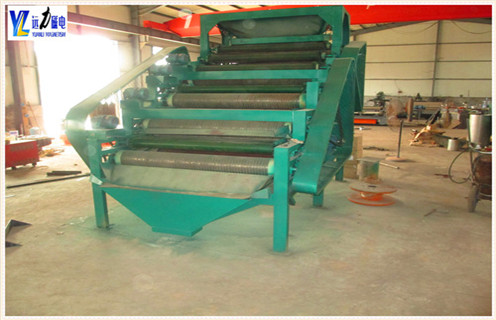 强磁辊式磁选机，安徽强磁辊雷速网页版_ 安徽强磁辊雷速网页版一般为多少_磁块如何排列 