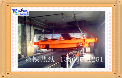 铁矿磁选机，青海新的铁矿磁选机_推荐合适厂家皮带及工作原理_青海新的铁矿磁选机生产厂家