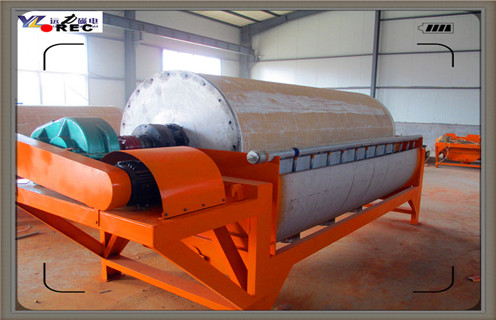 干式磁选机，辽宁干式磁选机报价_辽宁干式磁选机报价发展工作视频皮带及结构价格 