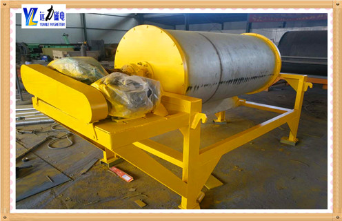 铁渣小型磁选机多少钱