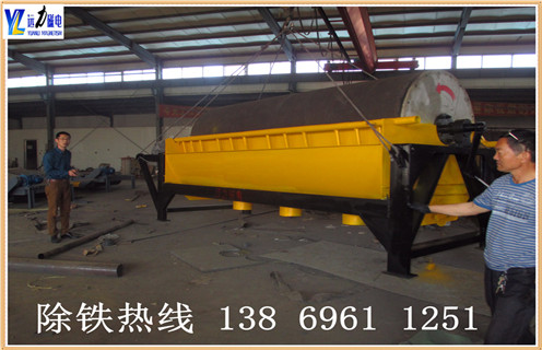 磁选机厂家预测：强磁雷速网页版的未来发展空间更大