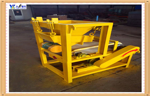 山东强磁辊式磁选机 山东强磁辊式磁选机